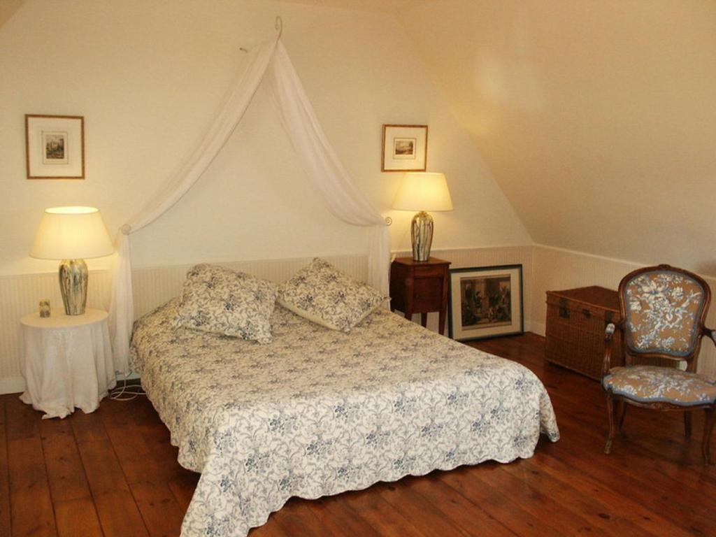 B&B Kerlilou Plouguiel ภายนอก รูปภาพ