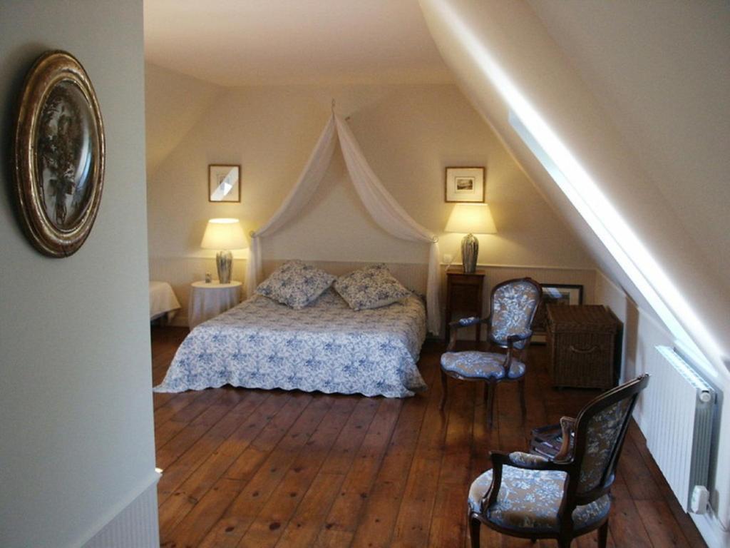 B&B Kerlilou Plouguiel ห้อง รูปภาพ